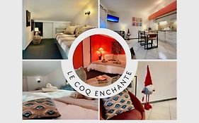 Le Coq Enchantee - Nid Douillet Au Coeur De Montauban